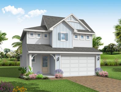 Sebring Plan, Reflections at Nocatee