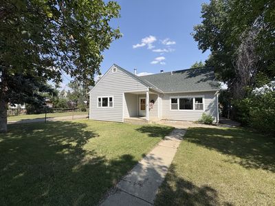 Property at 319 1st St E, Chester, MT