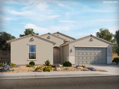 Mesquite Plan, Arbor at Madera Highlands II