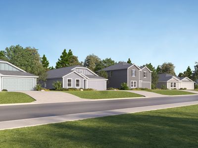 Gehrig Plan, Ridge at Harvest Point