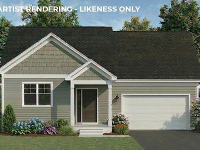 22 Barnabas Court lot 22 CHAMPLAIN plan