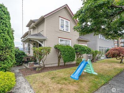 Property at 105 E 2nd Street, Aberdeen, WA