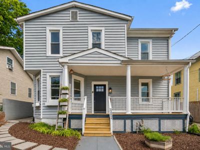 Property at 3204 Perry St, Mount Rainier, MD