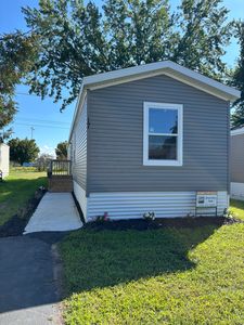 Property at Brookside Community - 1594 Park Street Plan, Brookside Community, Shoreview, MN