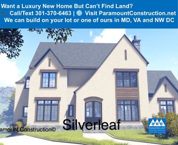 Silverleaf Plan, PCI -22207