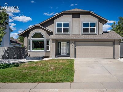Property at 7810 Conifer Dr, Colorado Springs, CO