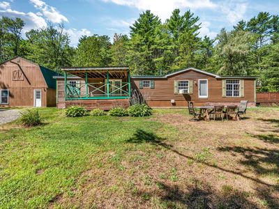 Property at 1292 Middle Road, Woolwich, ME