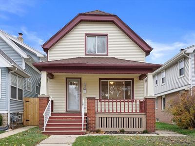 3654 East VAN NORMAN AVENUE