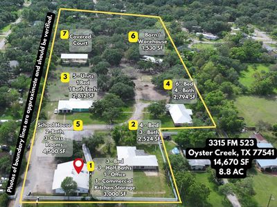 3315 Fm 523 Rd