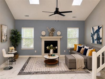 Property at 805 Hamlet Ct, Yorktown, VA
