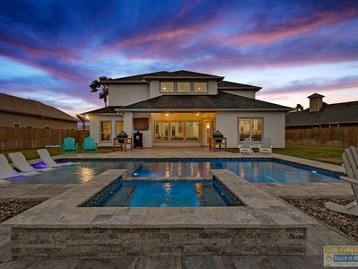 Property at 50 Whooping Crane Dr, Laguna Vista, TX