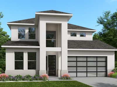 3024F Plan, Mandarin Grove