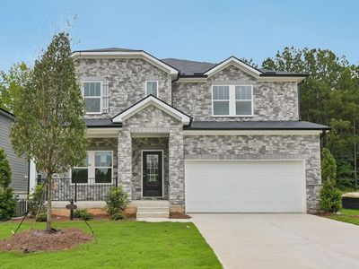 Sherwood Plan, Harmony Manor