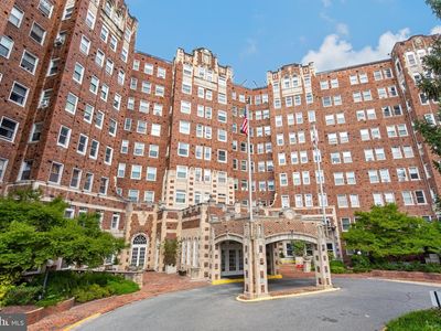 3601 Connecticut Ave NW APT 412