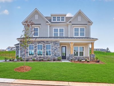 Kelsey Plan, Braxton Ridge