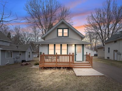 Property at 435 W 3rd St, Rush City, MN