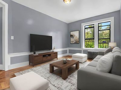 1115 Dorchester Rd #4F