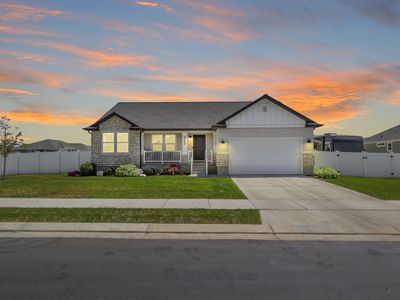 4764 N Gunsight Peak Dr