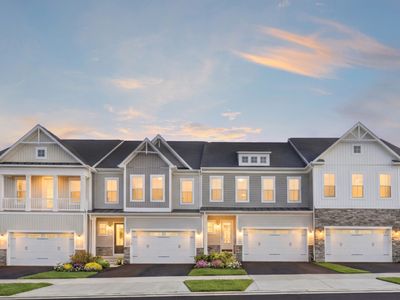 Property at Orchid Plan, Brunswick Crossing Villas, Brunswick, MD