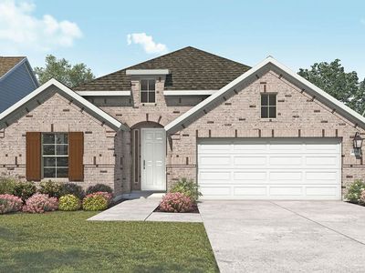 Property at Premier - Oleander Plan, Hulen Trails, Crowley, TX