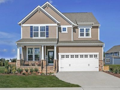 Morgan Plan, Tyson's Trail Estates