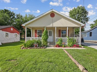 Property at 1133 Avenue D St, Greencastle, IN