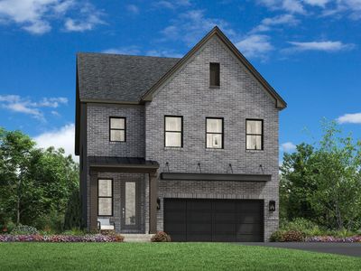 Montane Plan, Parkside Village - Hawthorn Collection