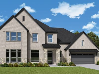 Gammill Plan, Monterra - Classics
