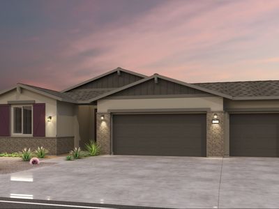 Acacia Plan, Mariposa at Blossom Rock