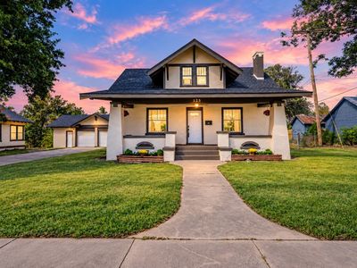 Property at 125 W 15th St, Pawhuska, OK