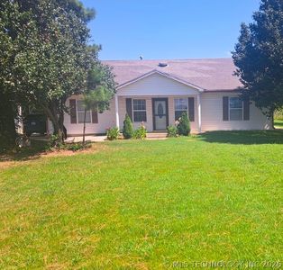 Property at 2696 Russellville Rd, Quinton, OK