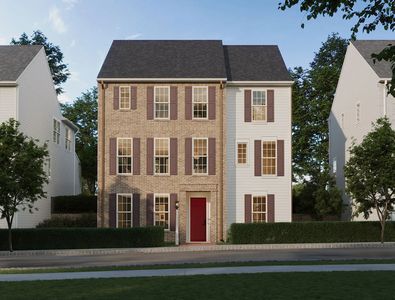Enfield Plan, Brookvue