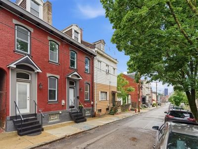 Property at 3448 1/2 Ligonier St, Pittsburgh, PA