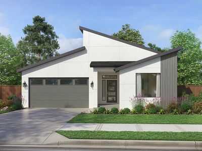 Molalla - H Plan, The Retreat at Rivers Edge