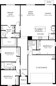 Foxglove Plan, Manor Oaks