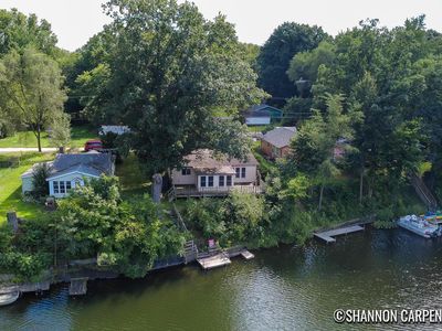 Property at 11264 Riverside Dr, White Pigeon, MI