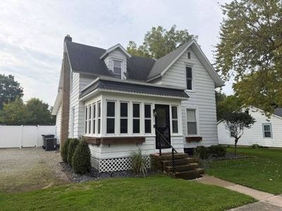 Property at 305 E Harrison St, Wakarusa, IN