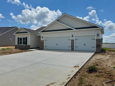 247 Stillbrook Dr. Lot 63 Oak II Floor Plan