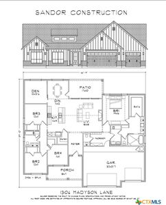 1306 Madyson Ln