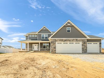 Kinkaid - Easton Park Plan, Easton Park