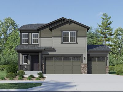 Grove Plan, Spring Valley Ranch : The Storybook Collection