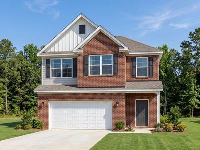 The Aiken Plan, Wood Trail