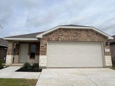541 Sterling Thicket Lane Etj