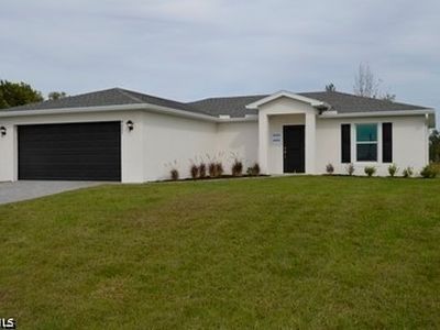 Property at 4205 NE 22nd Place Cpe, Coral, FL