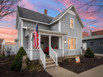 Property at 111 E Washington St, Culver, IN