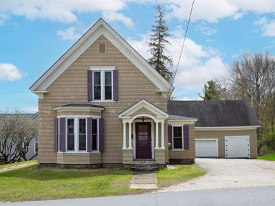 Property at 44 Elm Street, Lancaster, NH