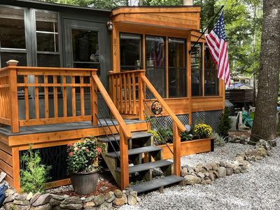 261 Point Sebago Rd #S0874