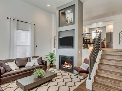 Grand Slam with Roof Deck Plan, Station Park