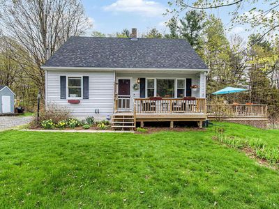 Property at 294 Poor Farm Road, Milton, VT