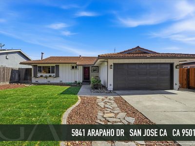 5841 Arapaho Dr